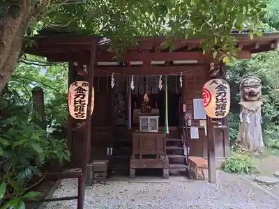 大綱金刀比羅神社(神奈川県)