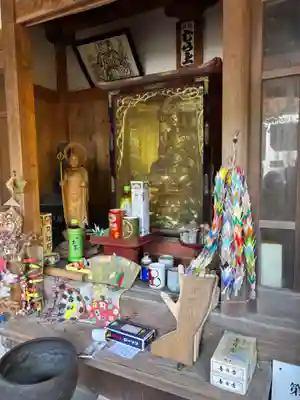 松ヶ瀬地蔵堂(福岡県)