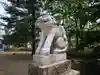 砂川神社の狛犬