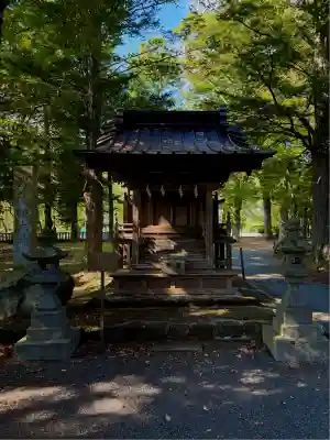 淺間神社（忍野八海）(山梨県)