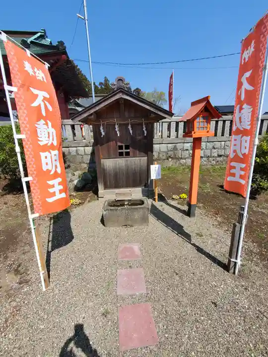 長沼八幡宮(栃木県)