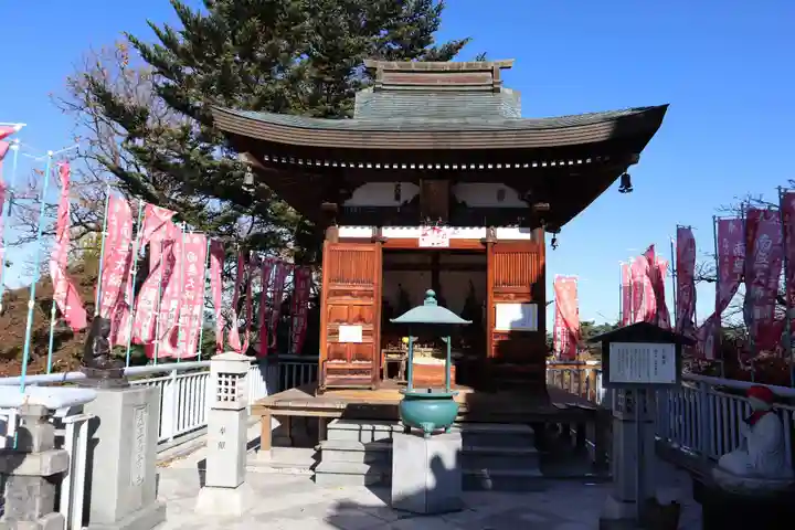 観音山慈眼院(高崎観音)のその他建物