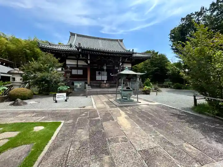 妙蓮寺(神奈川県)