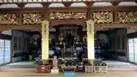 景勝寺の本殿・本堂