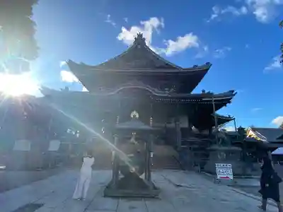 豊川閣　妙厳寺(愛知県)