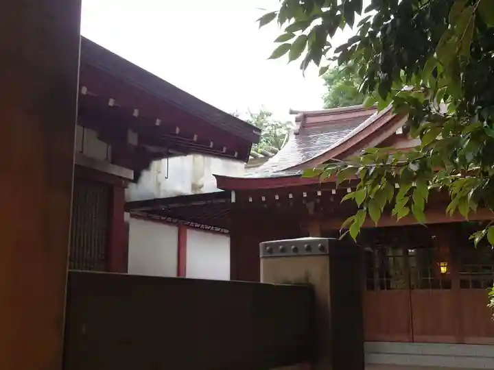 千勝神社(茨城県)