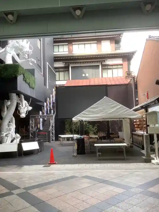 万松寺のその他建物