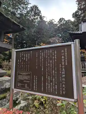 北口本宮冨士浅間神社(山梨県)