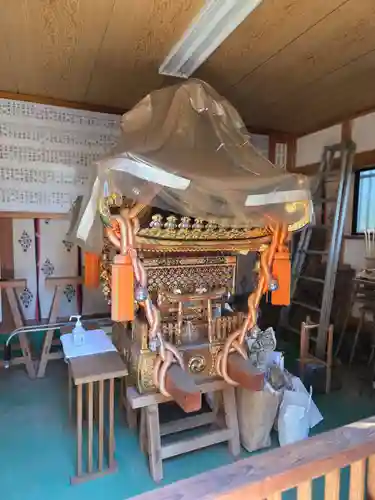 豊受皇大神宮(茨城県)