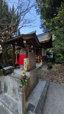 磯良神社（疣水神社）(大阪府)