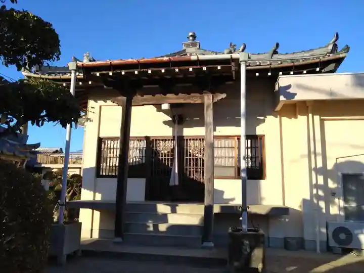 福田寺(三重県)