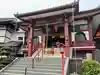 放生寺の本殿・本堂