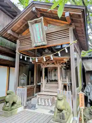 川越氷川神社(埼玉県)