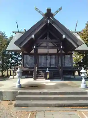 神明社(宮城県)