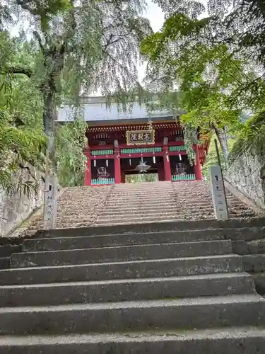 妙義神社(群馬県)