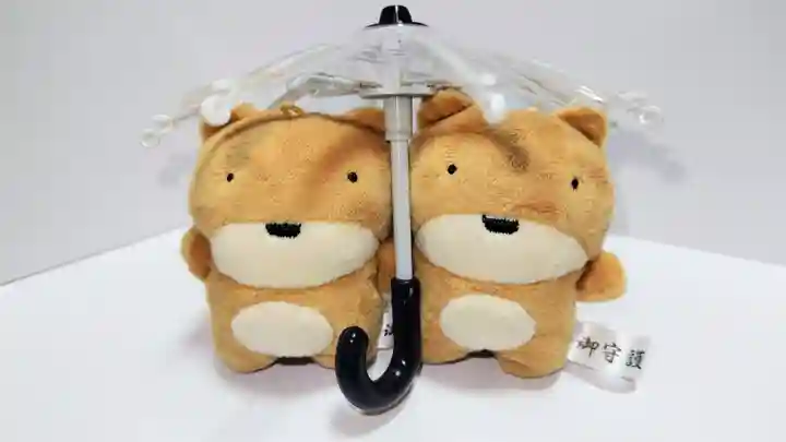 くまくま神社(導きの社 熊野町熊野神社)(東京都)