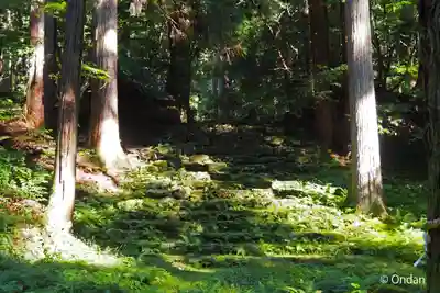 平泉寺白山神社(福井県)