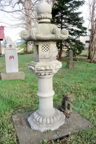 開発神社のその他建物