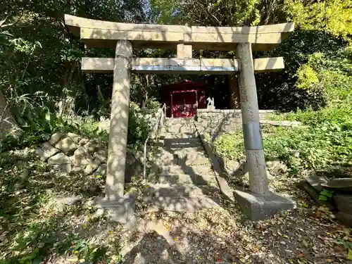 船守稲荷神社(神奈川県)