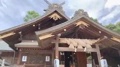 出雲大社相模分祠(神奈川県)