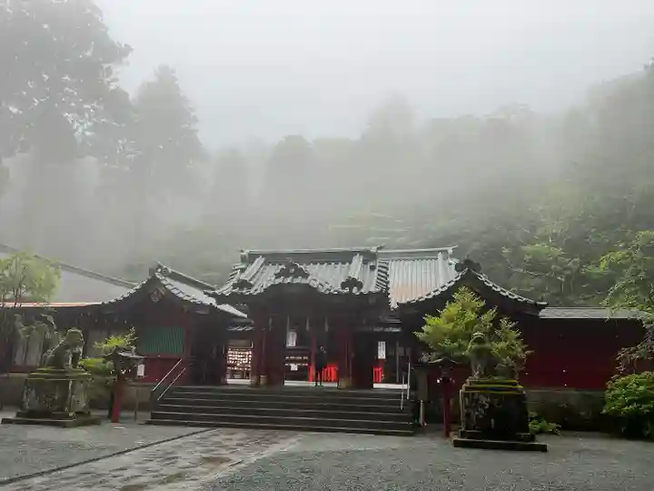 箱根神社(神奈川県)