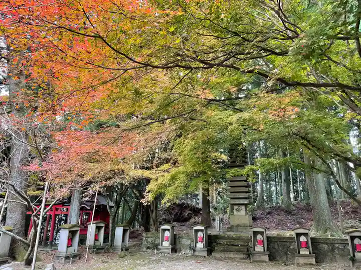 播州清水寺の自然