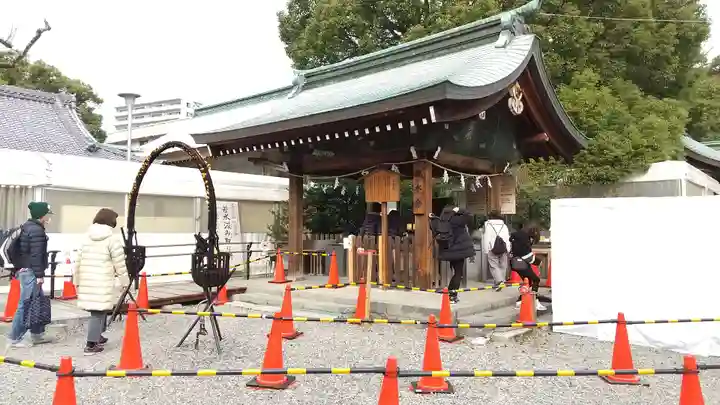 真清田神社のその他建物