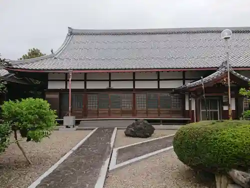 昌福院の本殿・本堂