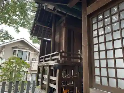 神明神社(岐阜県)