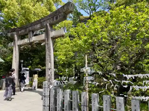 長岡天満宮(京都府)