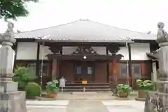 大蓮寺の本殿