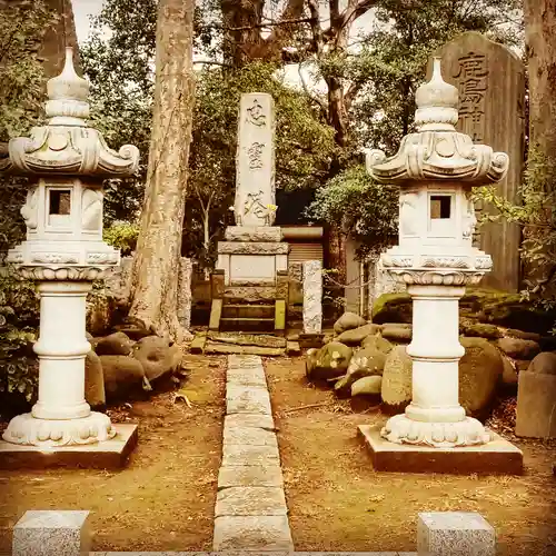 鹿島神社のその他建物