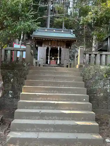 大山阿夫利神社(神奈川県)