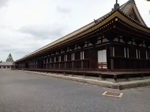 蓮華王院（三十三間堂）の本殿・本堂