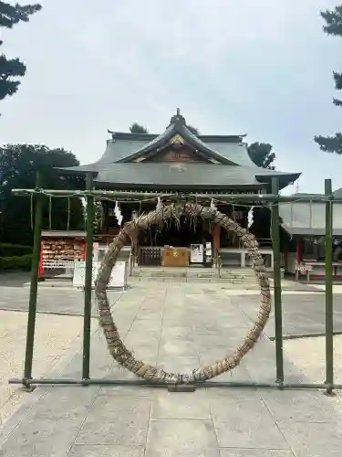 中野沼袋氷川神社(東京都)