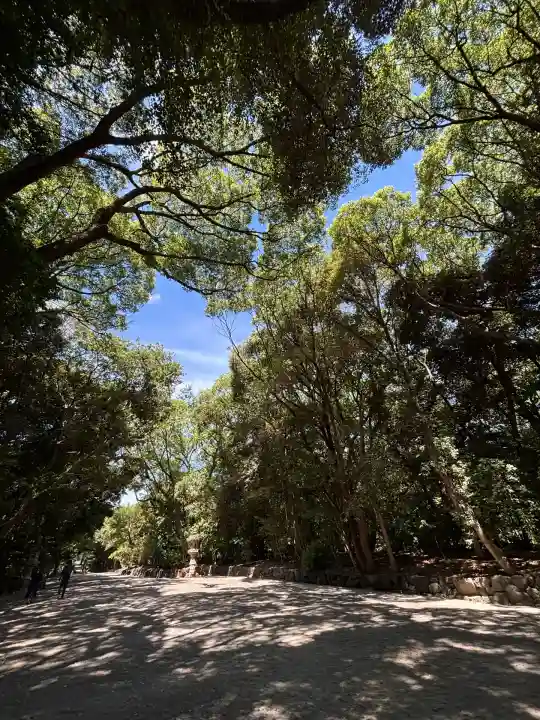 熱田神宮(愛知県)