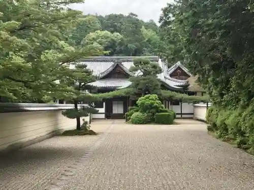 円照寺のその他建物