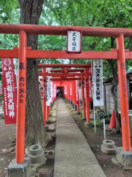鬼子母神堂 (法明寺)(東京都)