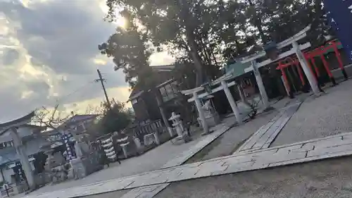 伊豆神社(滋賀県)