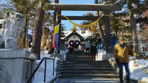 手稲神社(北海道)