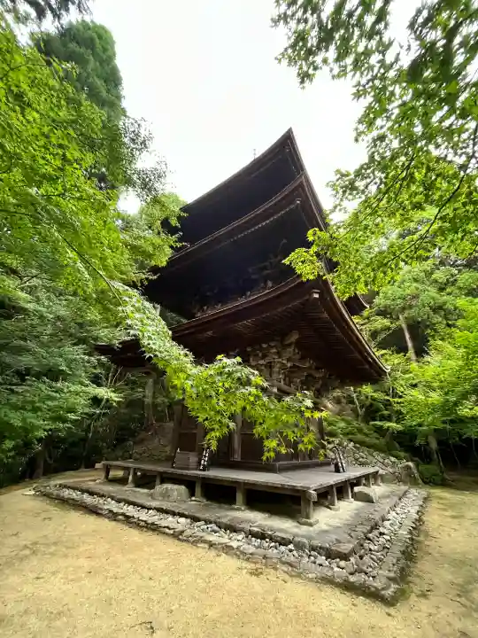 金剛輪寺(滋賀県)
