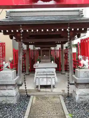 白玉稲荷神社(東京都)