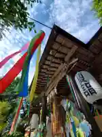 滑川神社 - 仕事と子どもの守り神の本殿・本堂