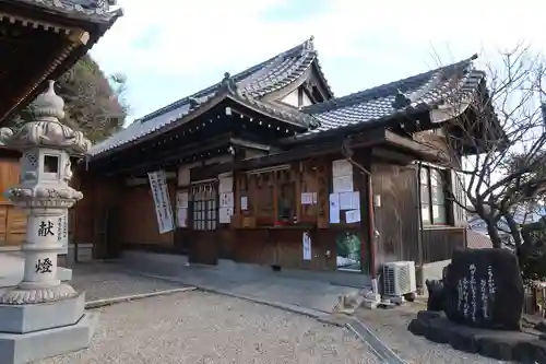 長草天神社のその他建物