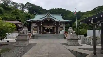 本牧神社(神奈川県)