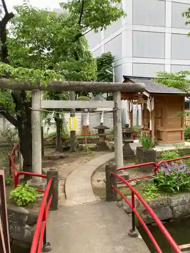 磐井神社(東京都)