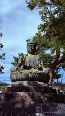 甲斐善光寺(山梨県)