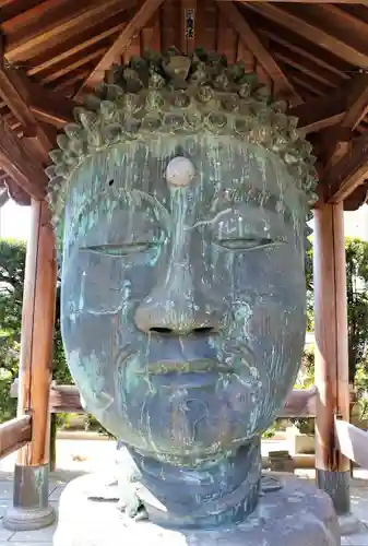 無量光寺の仏像