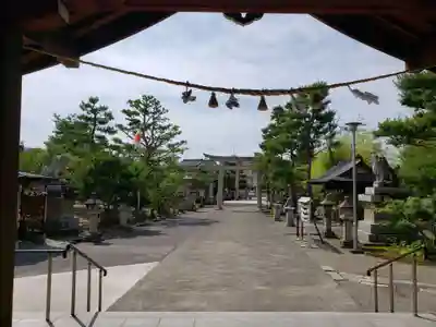 於保多神社のその他建物