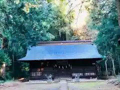 阿弥神社(茨城県)